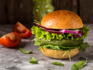 Veg Burger