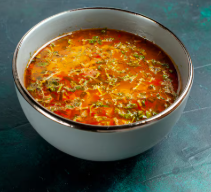 Hot & Sour Soup