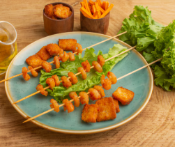 Haryali Paneer Tikka