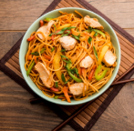 Paneer Chowmein