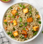 Paneer Fried Rice