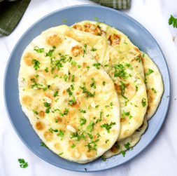 Garlic Naan
