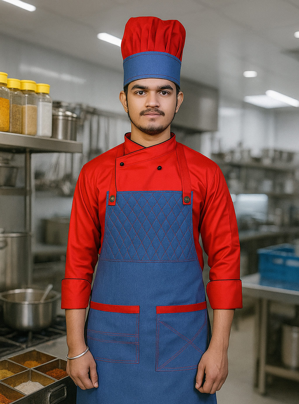 Priya Sharma - Pastry Chef